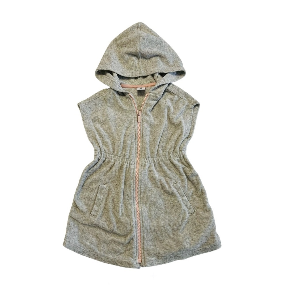 Old Navy Gray Kids‎ Swim Coverup
